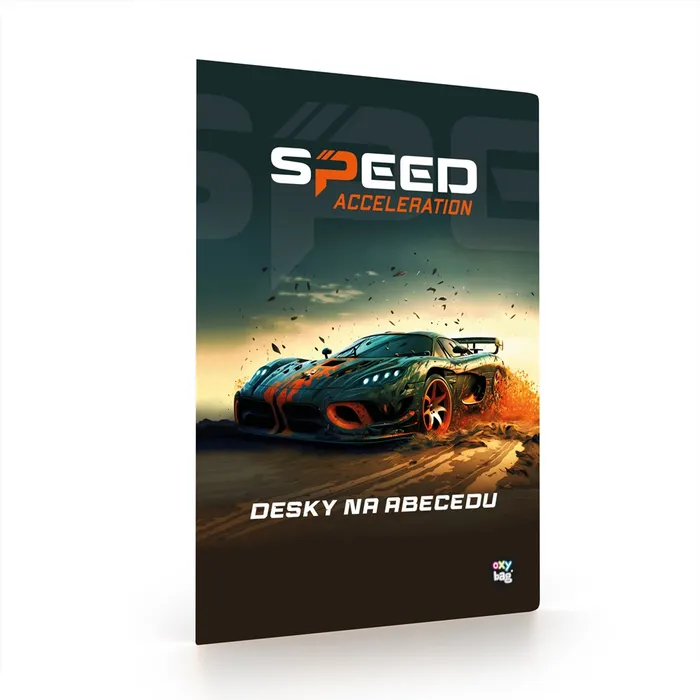 Hauptproduktbild Desky na ABC auto