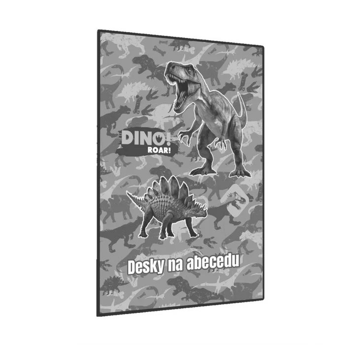 Hauptproduktbild Desky na ABC Dino