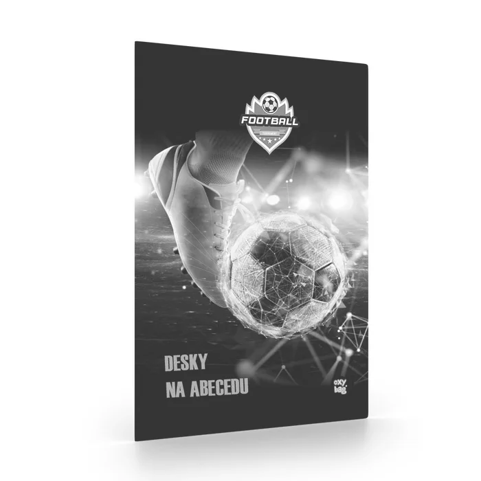 Hauptproduktbild Desky na ABC fotbal