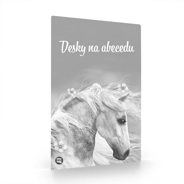 Hauptproduktbild Desky na ABC kůň romantic