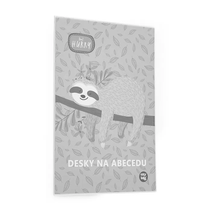Hauptproduktbild Desky na ABC Lenochod