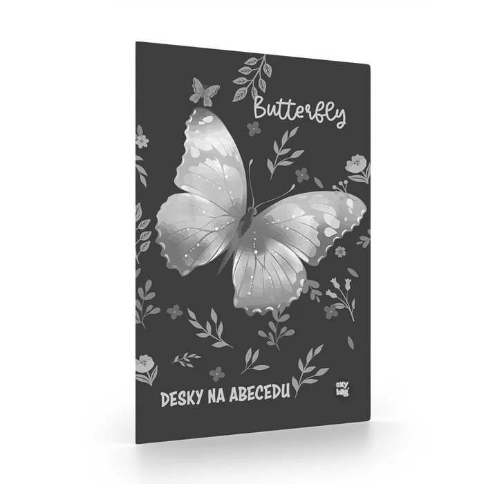 Hauptproduktbild Desky na ABC Motýl 2