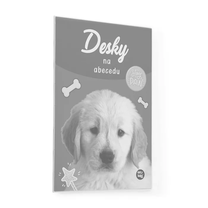 Hauptproduktbild Desky na ABC pes