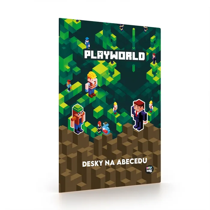 Hauptproduktbild Desky na ABC Playworld