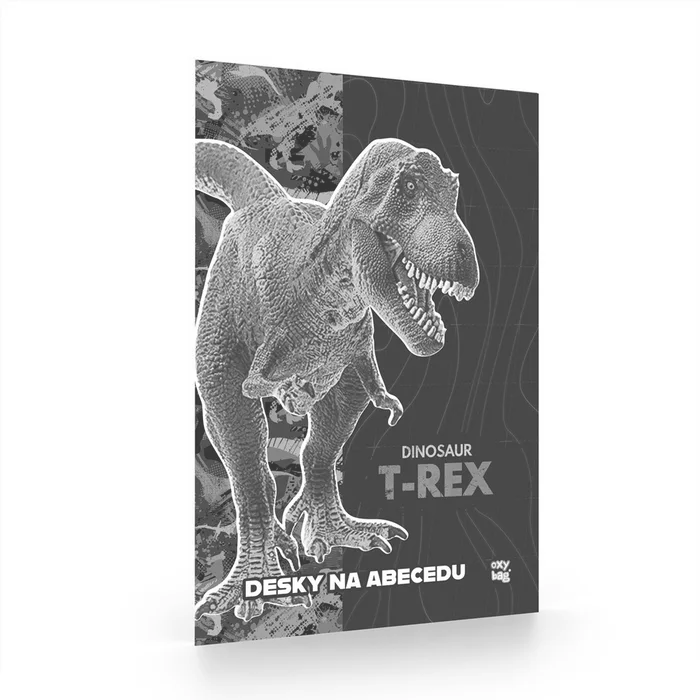Hauptproduktbild Desky na ABC Premium Dinosaurus