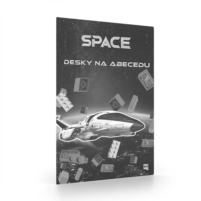 Hauptproduktbild Desky na ABC Space
