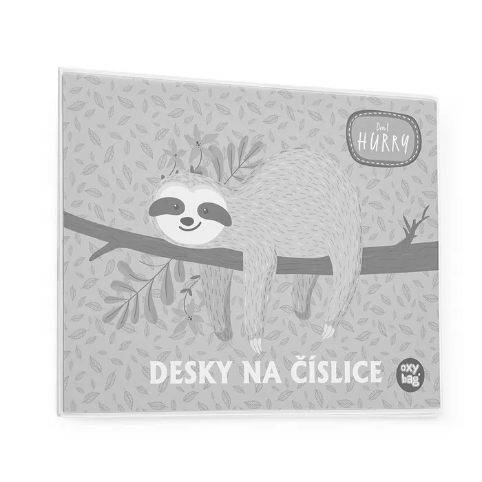 Hauptproduktbild Desky na číslice Lenochod