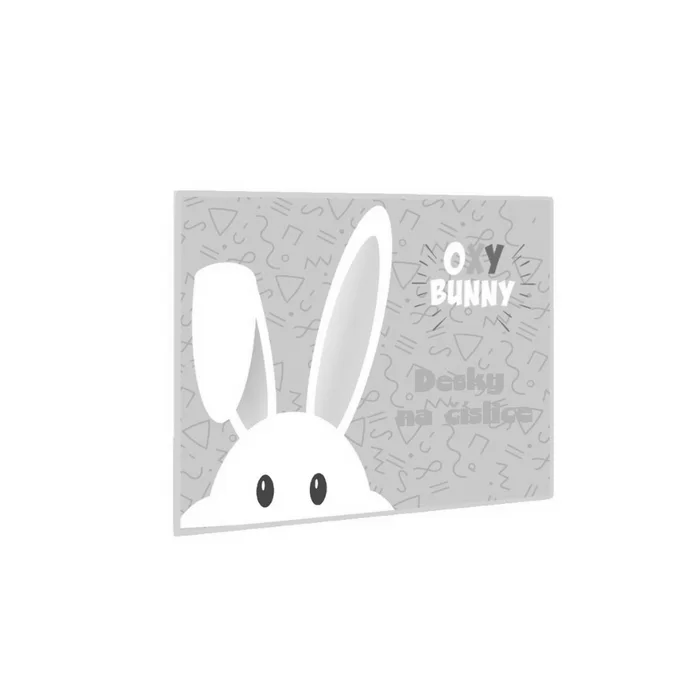 Hauptproduktbild Desky na číslice Oxy Bunny