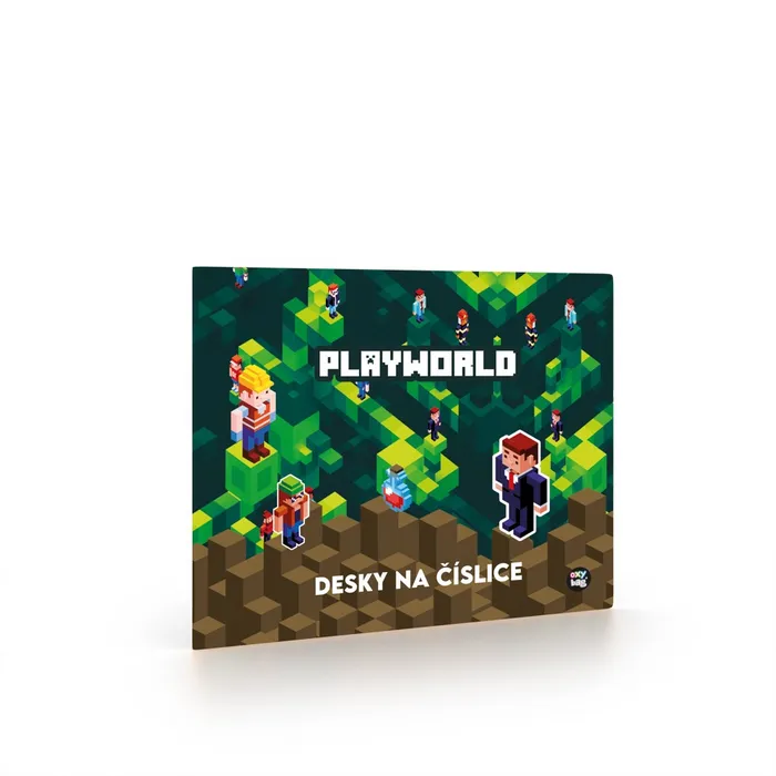 Hauptproduktbild Desky na číslice Playworld