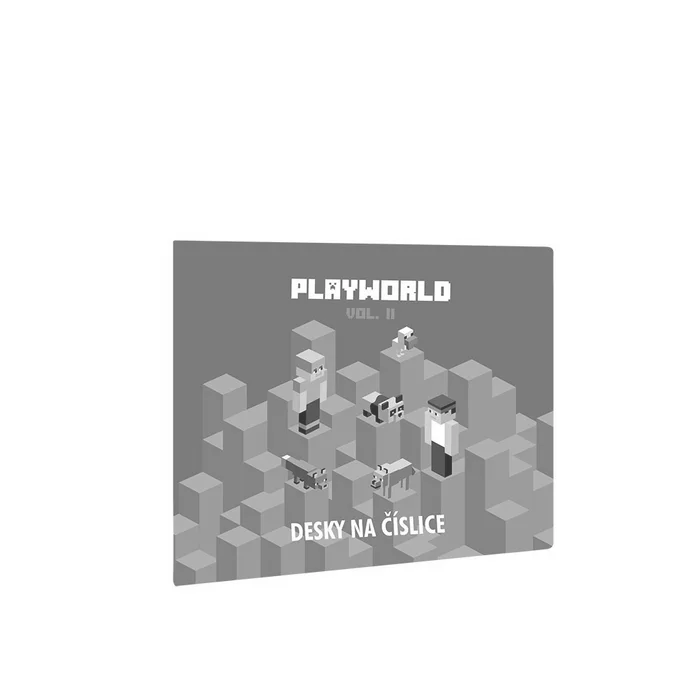 Hauptproduktbild Desky na číslice Playworld