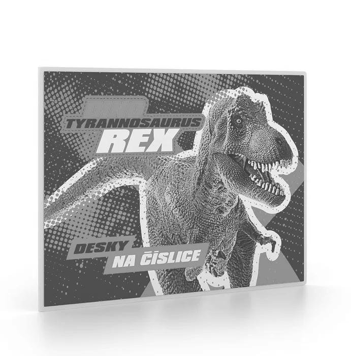Hauptproduktbild Desky na číslice Premium Dinosaurus