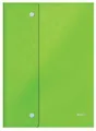 Urkundenplatten, A4, PP, mit Aufdruck, LEITZ Wow, bunt gemischt [6 Stk.]