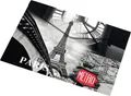 Dokumentenhüllen "Paris", bedruckt, A4, PP, PANTA PLAST
