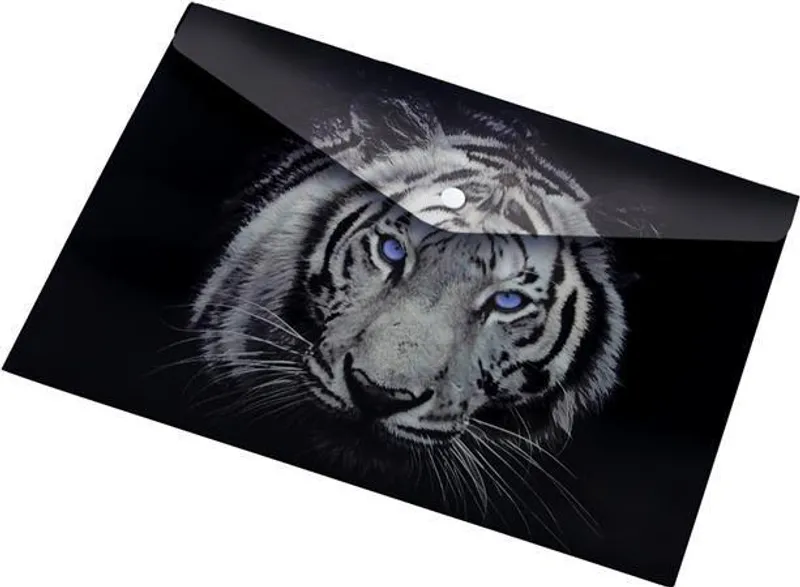 Hauptproduktbild Desky na dokumenty "Tiger", s drukem, A4, PP, PANTA PLAST