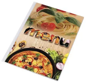 Menütafeln "Pizza", Pizza-Pasta-Motiv, A4, PANTA PLAST