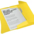 Weiteres Produktbild Ordner Esselte VIVIDA, VIVIDA Yellow