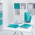 Weiteres Produktbild Desky na spisy Leitz WOW, Ledová modrá