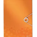 Weiteres Produktbild Aktenordner Leitz WOW, Metallic Orange