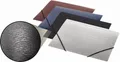 Simple-Spiralblocks, 15 mm, PP, A5, PANTA PLAST, metallic wine red