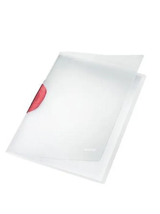 Hauptproduktbild Desky s klipem Leitz ColorClip Magic, Červená