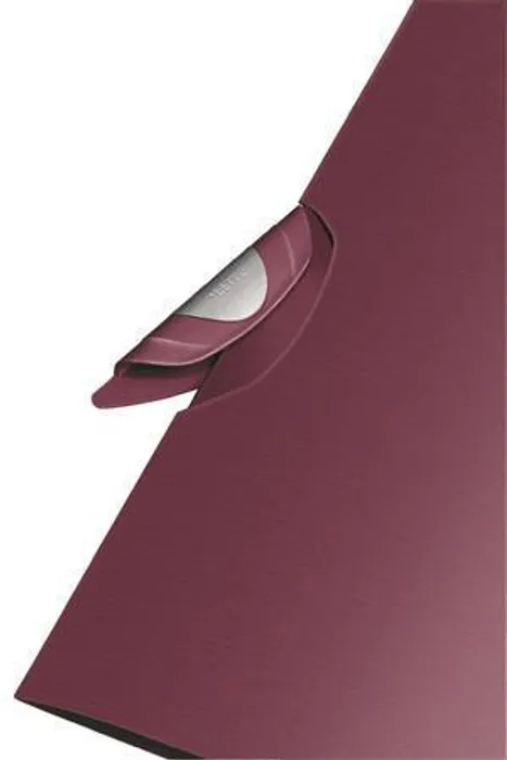 Hauptproduktbild Desky s klipem PP, A4, Leitz "Style ColorClip", granátově červená