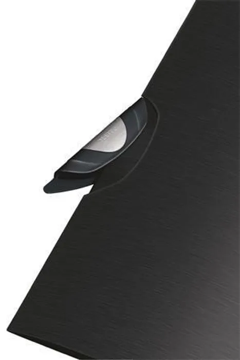 Hauptproduktbild Desky s klipem PP, A4, Leitz "Style ColorClip", saténově černá