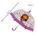 Weiteres Produktbild Gabbys Puppenhaus-Regenschirm