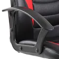Stuhl Red Fighter C5, schwarz/rot, + Set 3in1 CM310 PROMO