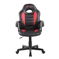 Stuhl Red Fighter C5, schwarz/rot, + Set 3in1 CM310 PROMO