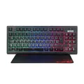 Stuhl Red Fighter C6, schwarz/rot, + Set 3in1 CM310 PROMO