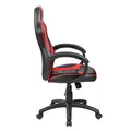 Stuhl Red Fighter C6, schwarz/rot, + Set 3in1 CM310 PROMO