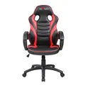 Stuhl Red Fighter C6, schwarz/rot, + Set 3in1 CM310 PROMO