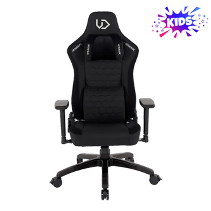 Hauptproduktbild Dětská herní židle Ultradesk Throne Kids, černá