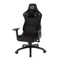 Dětská herní židle Ultradesk Throne Kids, černá