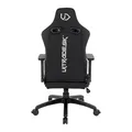 Dětská herní židle Ultradesk Throne Kids, černá