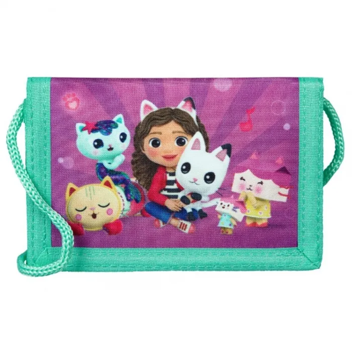 Hauptproduktbild Dětská peněženka Gabby's Dollhouse