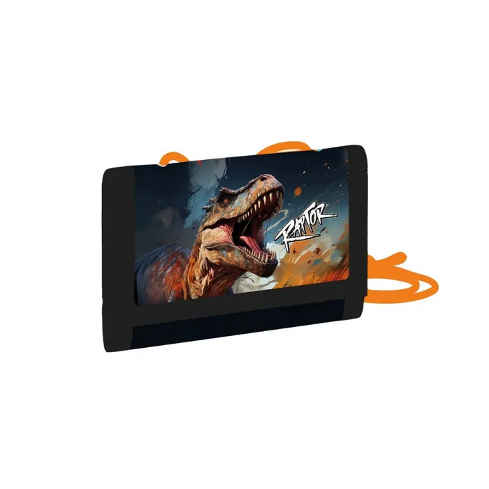 Hauptproduktbild Dětská textilní peněženka Dino
