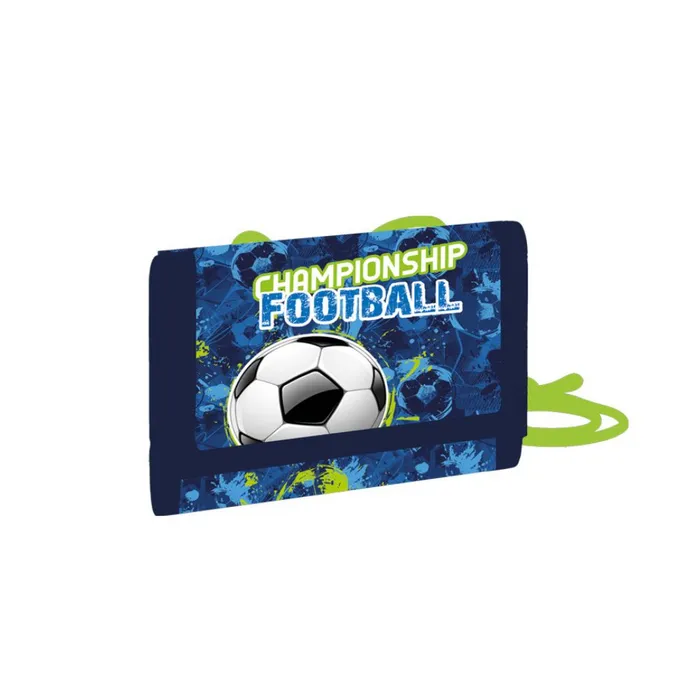 Hauptproduktbild Dětská textilní peněženka fotbal 2