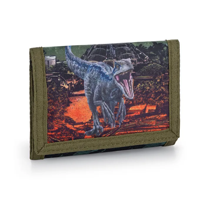 Hauptproduktbild Dětská textilní peněženka Jurassic World