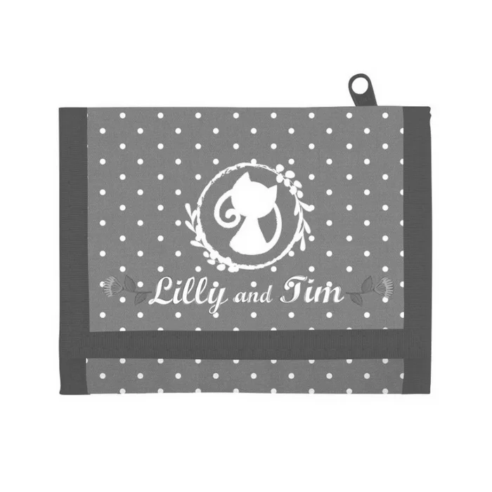 Hauptproduktbild Dětská textilní peněženka Lilly
