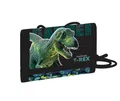 Textil-Geldbörse für Kinder Premium Dinosaurus