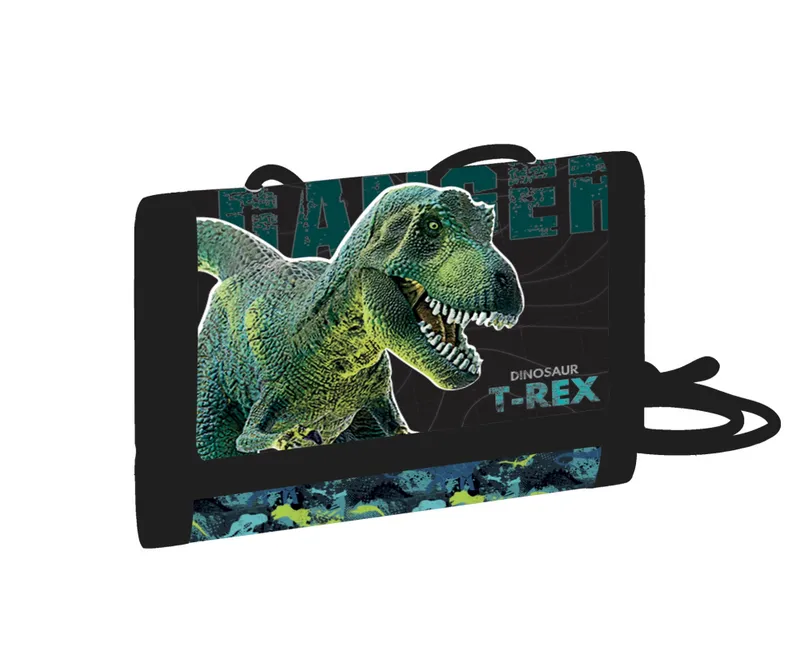 Hauptproduktbild Dětská textilní peněženka Premium Dinosaurus