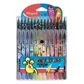 Maped Color'Peps Monster Marker und Buntstifte für Kinder
