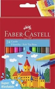 Faber-Castell Kinderstifte Schloss 24 Farben