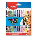 Maped Color'Peps Animals 12 Farben
