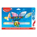 Weiteres Produktbild Maped Color'Peps Jungle Kindermarker - 24 Farben