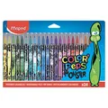 Kindermarker Maped Color'Peps Monster 24 Farben