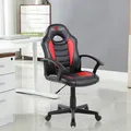Stuhl Red Fighter C5, schwarz/rot