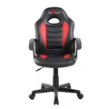 Stuhl Red Fighter C5, schwarz/rot