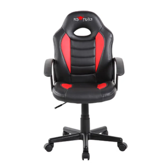 Hauptproduktbild Dětské herní křeslo Red Fighter C5, černo-červené
